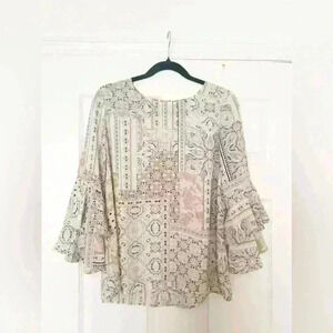 Cato | Floral style Blouse